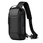 WATERPROOF SHOULDER BAG FOR MEN