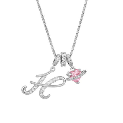 ✨3-Layering Initial A-Z Letter Pendant Necklaces🎀