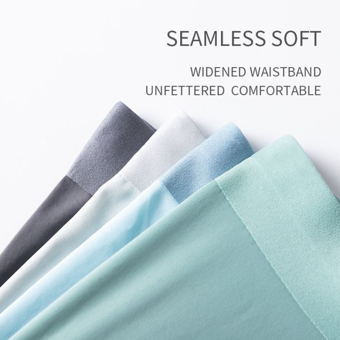 Men's Breathable Ice Silk Underwear