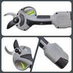 🌲 Limited Time Half Price - Garden Electric Pruning Shears with Battery and Charger