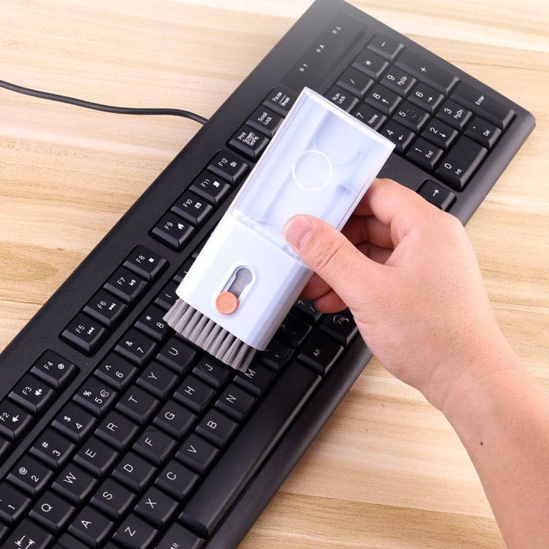 10-in-1 Multifunctional Cleaning Kit For Headphones, Mobile Phones And Computers