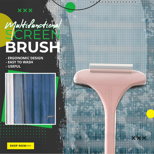 Multifunctional Screen Brush (50%OFF)