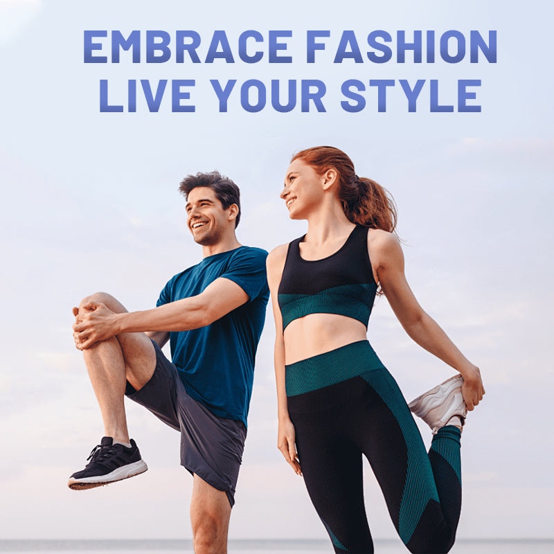 🎉🛍️Men's Summer Essentials🎽Round Neck Quick-Drying Stretchy Slim Tank Top
