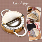 Set Of Dumpling Mould