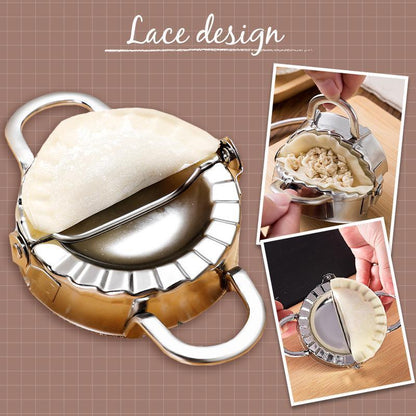 Set Of Dumpling Mould