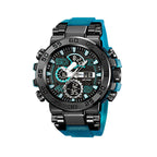 Multifunctional LED Waterproof Digital Watch
