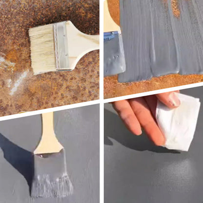 [Practical Gift] Rust Conversion Primer