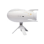 [Creative Gift] Rocket Style Wireless Desktop Mini Stereo