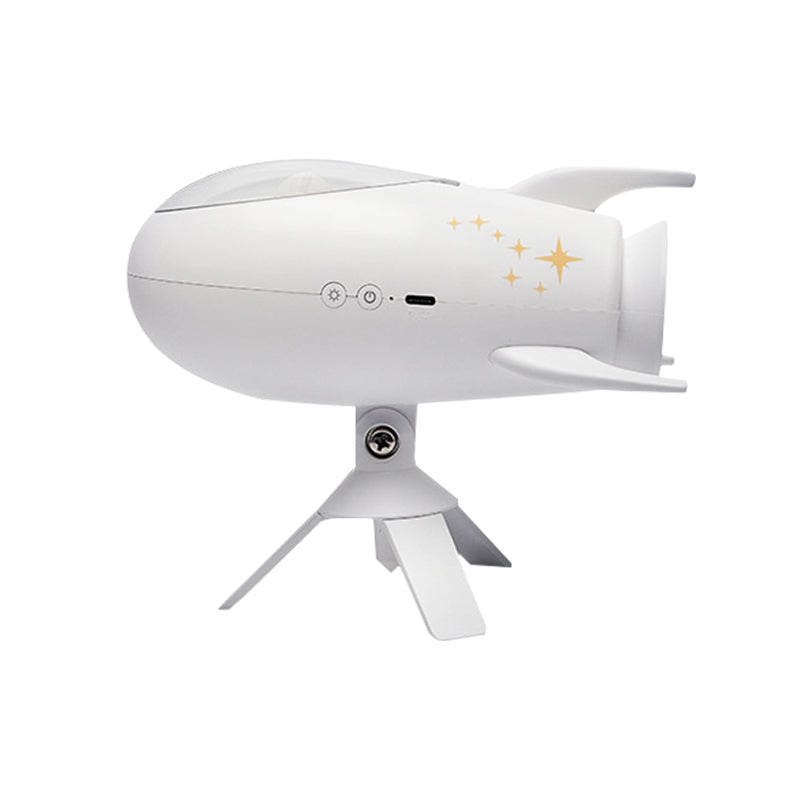 [Creative Gift] Rocket Style Wireless Desktop Mini Stereo