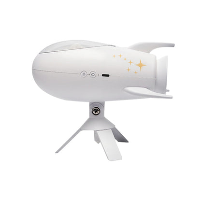 [Creative Gift] Rocket Style Wireless Desktop Mini Stereo