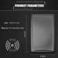 Secure RFID Deposit and Withdrawal Wallet