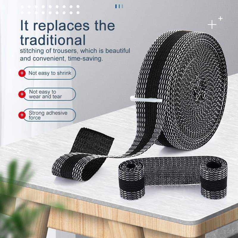 Pants Edge Shorten Self-Adhesive