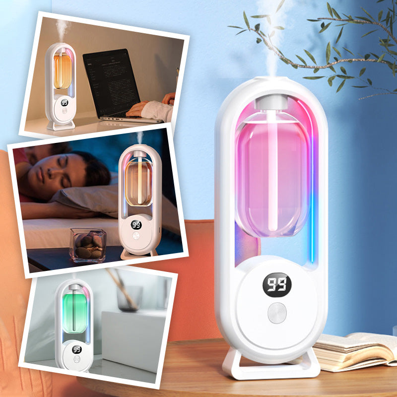 🔥Automatic Aromatherapy Diffuser