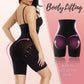 Cross Compression High Waisted Shaper