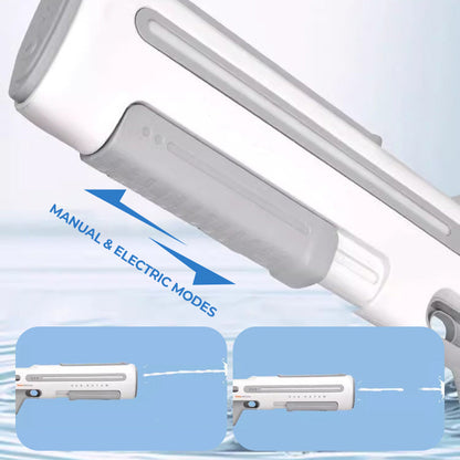 🔫Long-Range Electric Water Blaster with LED for Kids Adults