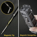 （Christmas Sale⛄BUY 2 Get 5% OFF）45-IN-1 COMPACT PRECISION SCREWDRIVER SET WITH PUSH EJECT