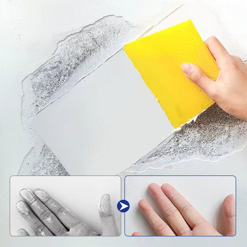 🛡Waterproof & Mildew-Resistant Wall Repair Paste🌿