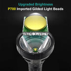 ✨Limited Time Offer ✨ Rechargeable Super Bright LED Handheld Flashlight