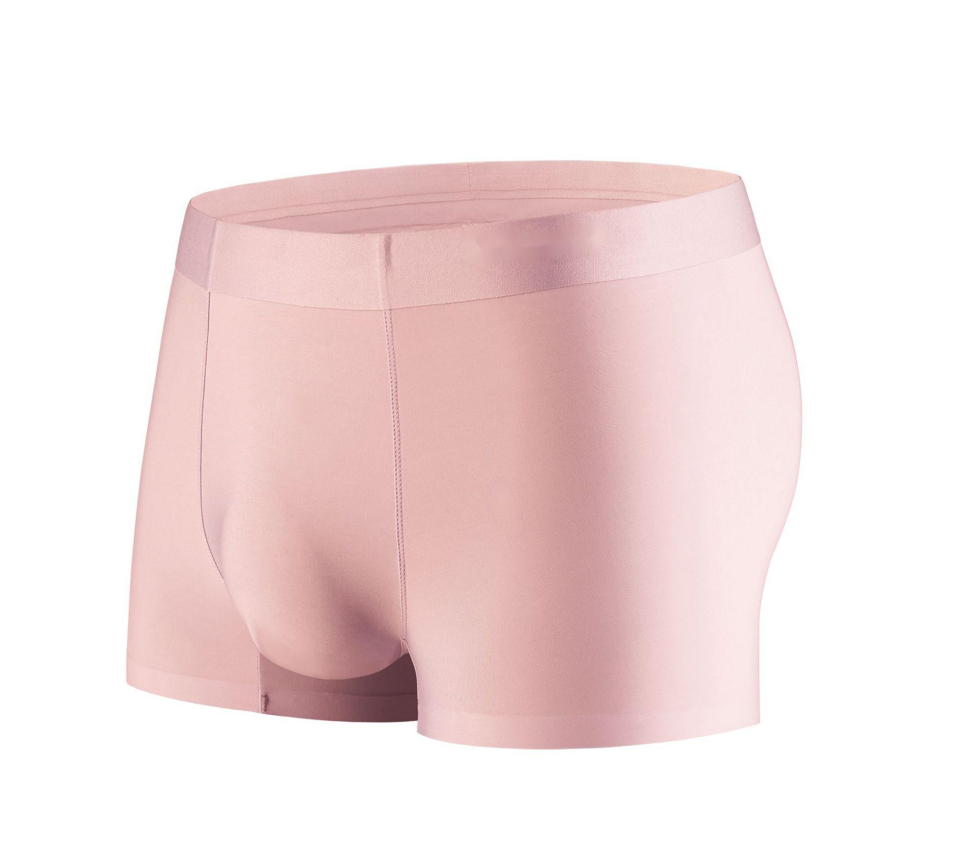 Men's Breathable Ice Silk Underwear