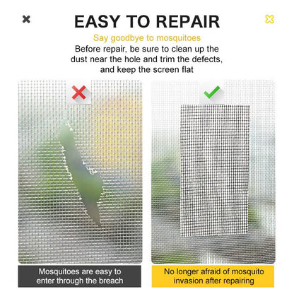 Screen Repair Tape (BUY 2 GET 2 FREE)