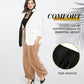 Ice Silk Wide Leg Pants Women