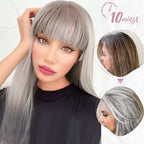 [Creative Gift] Color Low Ammonia Hair Dye