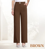 Perfect Drape High Rise Pull-On Stretch Pants👖