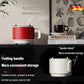 🫕🫕Multi-functional rice cooker is safe to use anytime, anywhere!