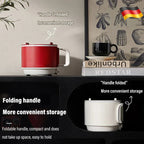 🫕🫕Multi-functional rice cooker is safe to use anytime, anywhere!