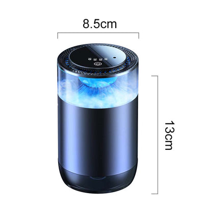 🚗Long-lasting Mist Car Air Freshener