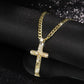 🎁✝️Jesus Crucifix Pendant Necklace