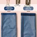 Pants Edge Shorten Self-Adhesive