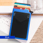 Pop-out RFID Card Holder