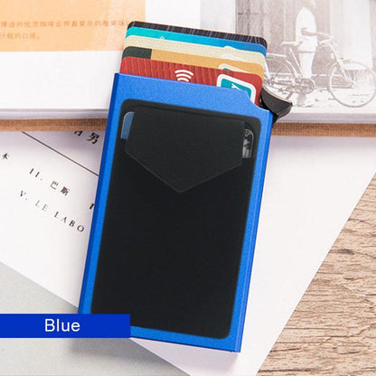 Pop-out RFID Card Holder