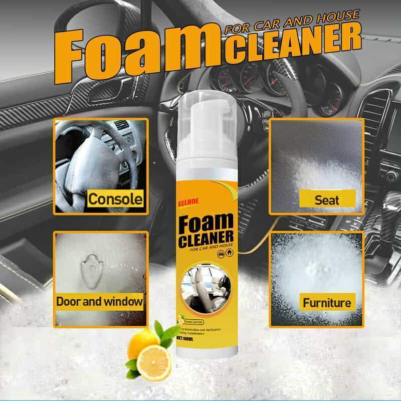 Multi-purpose Foam Cleaner（50% OFF）