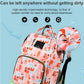 🎒🔥Multi-functional Diaper Backpack