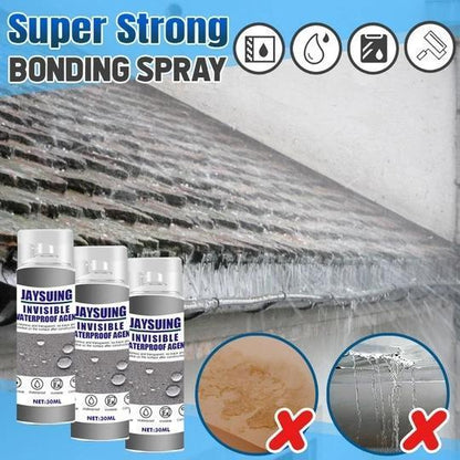Super Strong Bonding Spray（50% OFF）