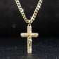 🎁✝️Jesus Crucifix Pendant Necklace