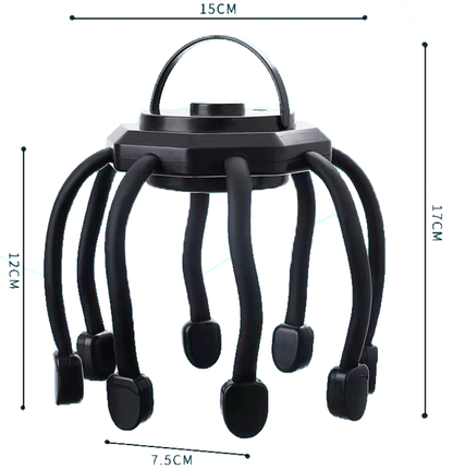 🔥Ultra Scalp Massager