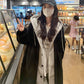 🥳 2-Layered Faux Lambswool Hooded Coat Jacket(Great Sale⛄)