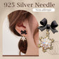 ✨Hot Sale✨ Fashion Bow Snowflake Earrings