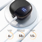 Wireless Open Ear Headphones with LED Display