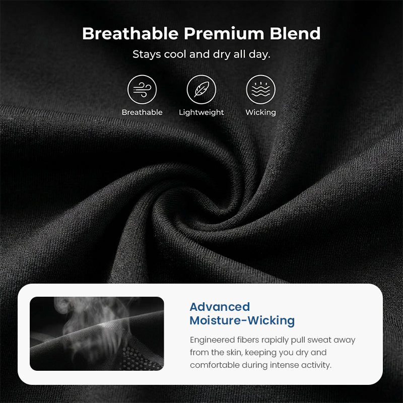 Ionic Shaping Vest – Cooling compression, smooths belly & love handles. Invisible under shirts. Feel confident again! 💪✨