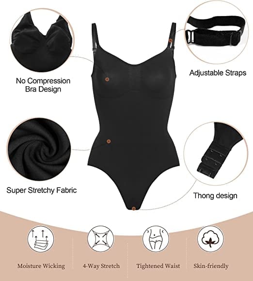 🔥HOT SALE🔥SNATCHED SHAPEWEAR BODYSUIT