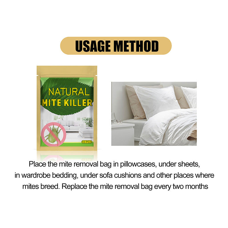 🔥HOT SALE🔥Natural Mite Control Sachet