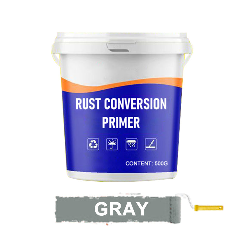 [Practical Gift] Rust Conversion Primer