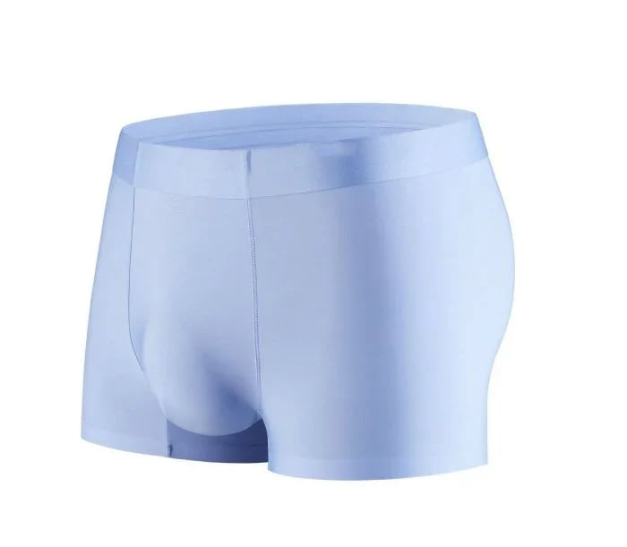 Men's Breathable Ice Silk Underwear