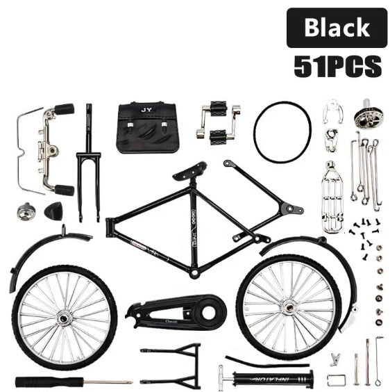 🔥DIY Bicycle Model Scale🔥