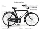 🔥DIY Bicycle Model Scale🔥