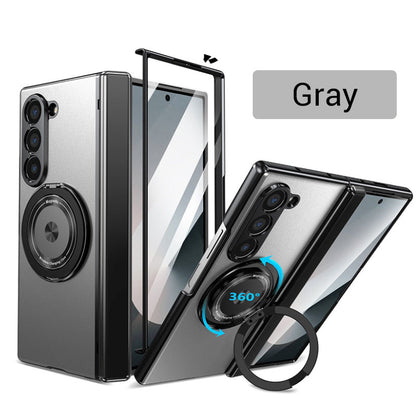 Powerful Magnetic Holder Case Cover for Samsung Fold Series 🛫